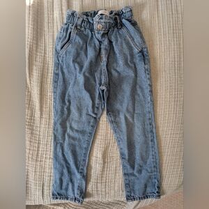 Zara Kids Blue Jeans